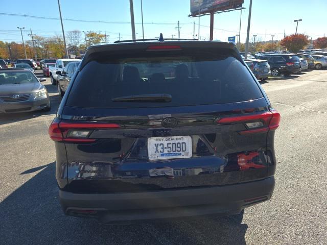 used 2024 Toyota Grand Highlander Hybrid car, priced at $44,405