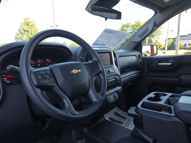 used 2025 Chevrolet Silverado 1500 car, priced at $36,998