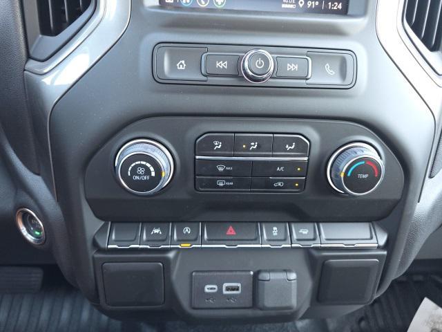 used 2025 Chevrolet Silverado 1500 car, priced at $36,998