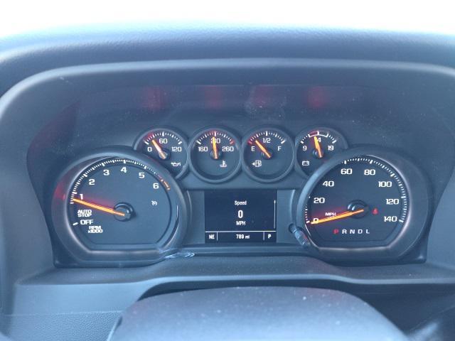used 2025 Chevrolet Silverado 1500 car, priced at $36,998