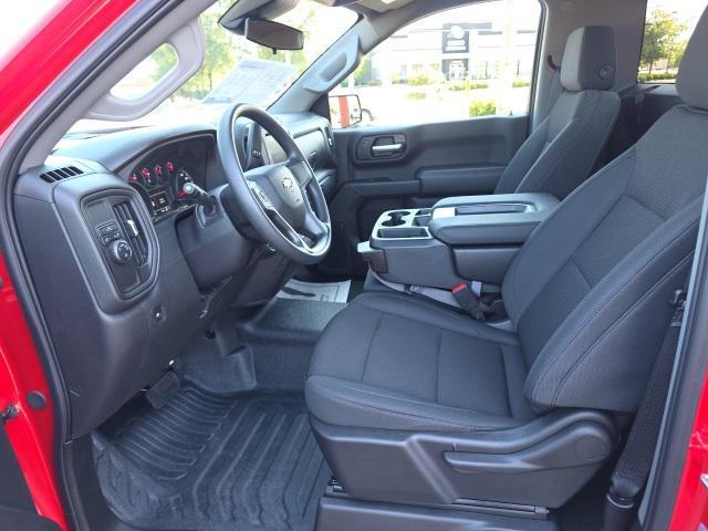 used 2025 Chevrolet Silverado 1500 car, priced at $36,998