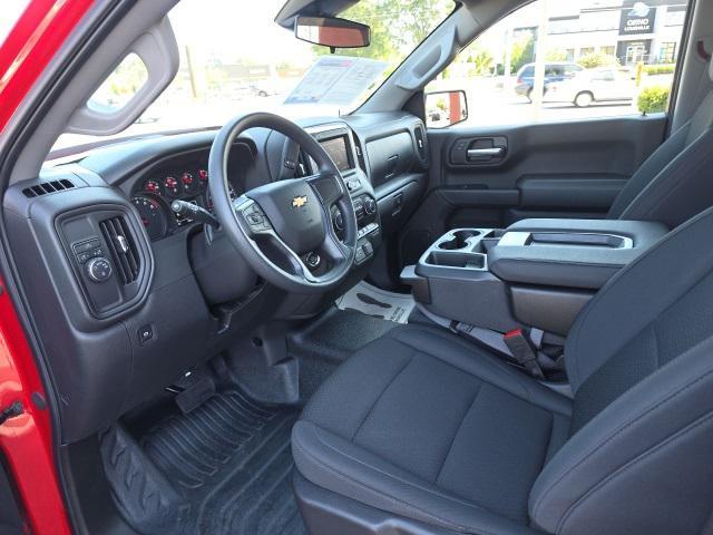 used 2025 Chevrolet Silverado 1500 car, priced at $36,998