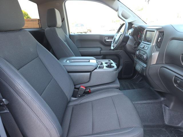 used 2025 Chevrolet Silverado 1500 car, priced at $36,998