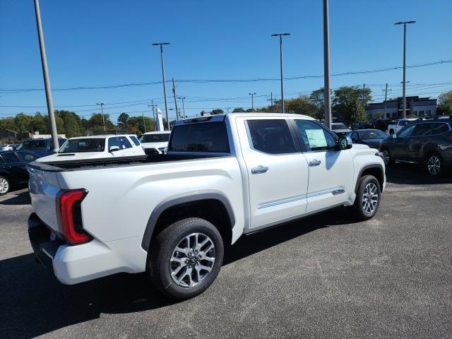 new 2025 Toyota Tundra car, priced at $72,863