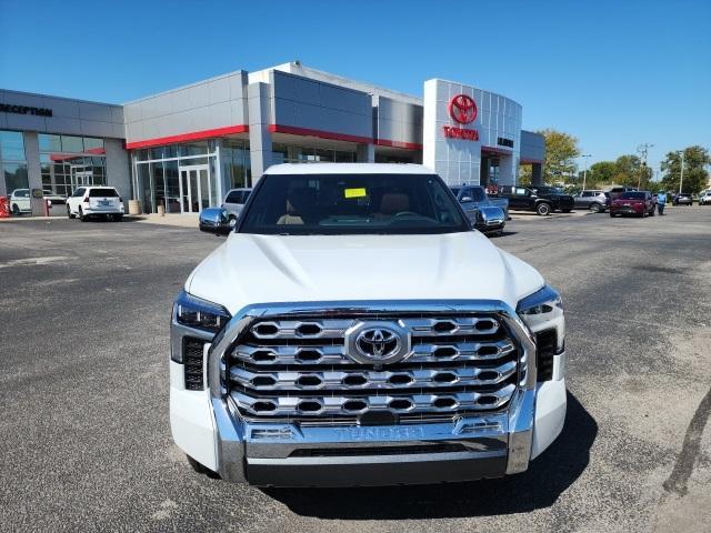 new 2025 Toyota Tundra car, priced at $72,863