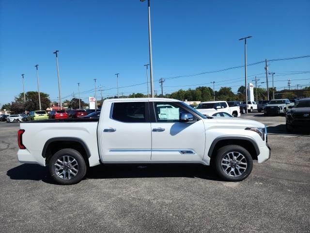 new 2025 Toyota Tundra car, priced at $72,863