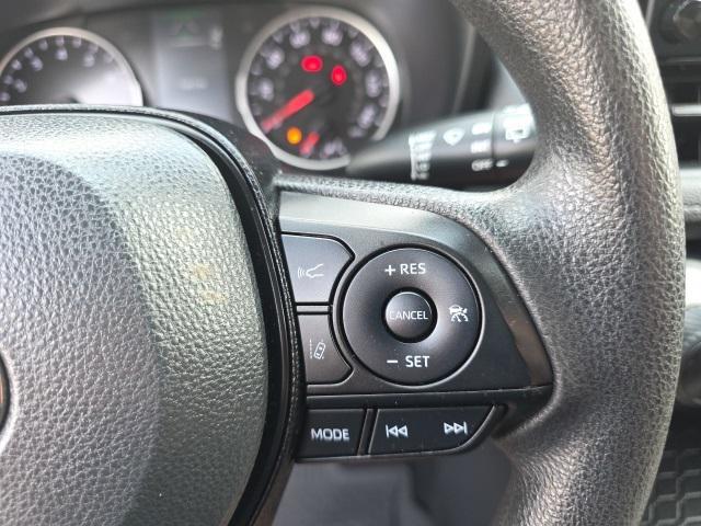 used 2021 Toyota RAV4 car, priced at $27,998