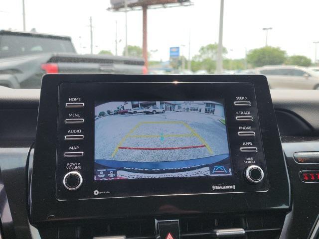 used 2021 Toyota Camry car, priced at $24,988