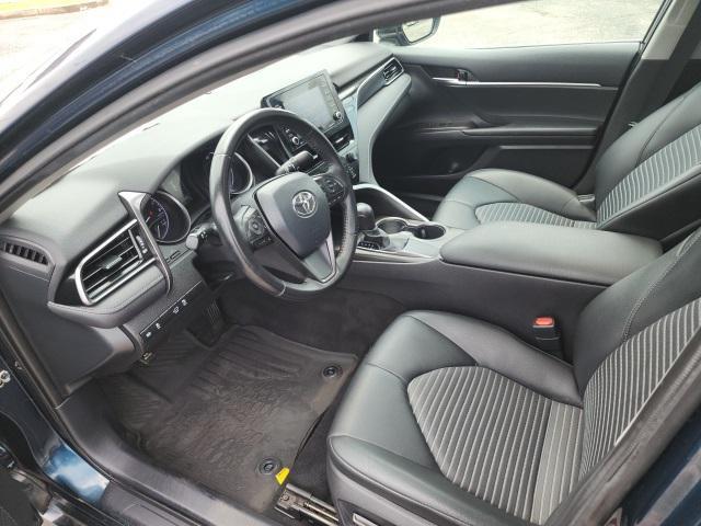 used 2021 Toyota Camry car, priced at $24,988