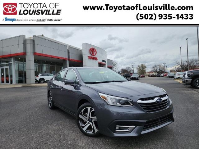 used 2021 Subaru Legacy car, priced at $24,999