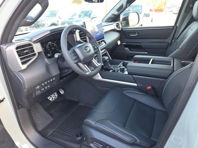 new 2026 Toyota Tundra car, priced at $63,690