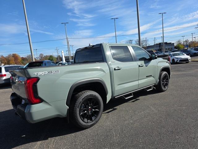 new 2026 Toyota Tundra car, priced at $63,690
