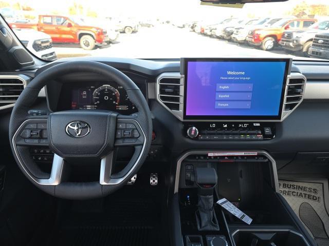 new 2026 Toyota Tundra car, priced at $63,690