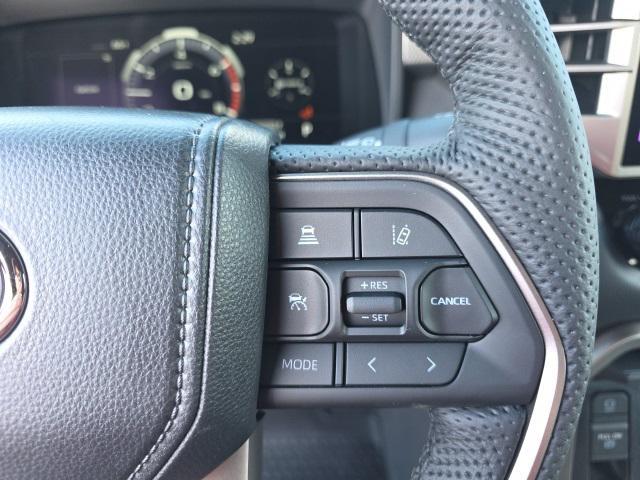 new 2026 Toyota Tundra car, priced at $63,690