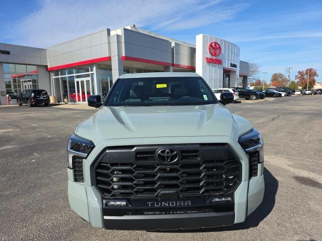new 2026 Toyota Tundra car, priced at $63,690