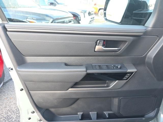 new 2026 Toyota Tundra car, priced at $63,690