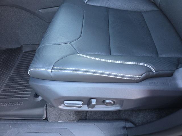 new 2026 Toyota Tundra car, priced at $63,690