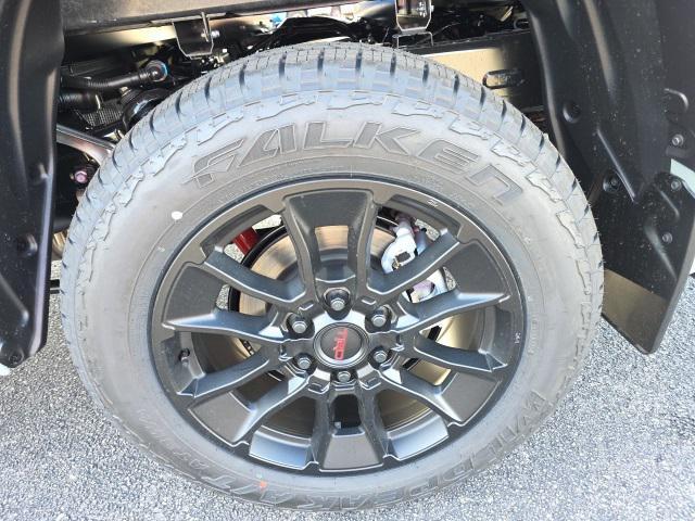 new 2026 Toyota Tundra car, priced at $63,690