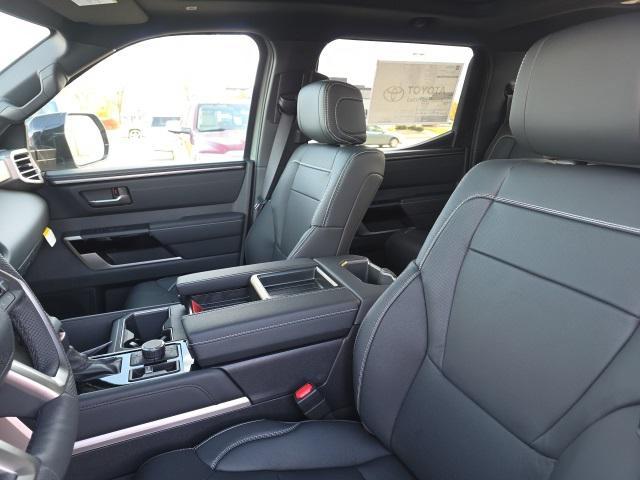 new 2026 Toyota Tundra car, priced at $63,690