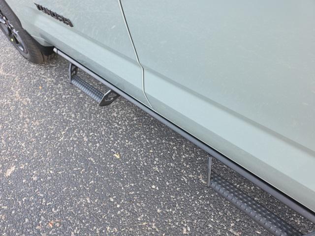 new 2026 Toyota Tundra car, priced at $63,690