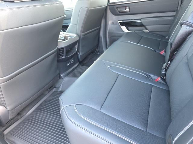 new 2026 Toyota Tundra car, priced at $63,690