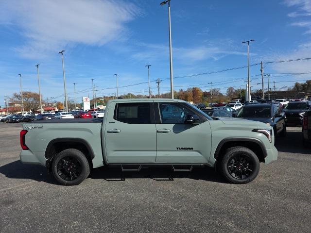 new 2026 Toyota Tundra car, priced at $63,690