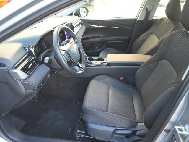 used 2025 Toyota Camry car, priced at $28,468