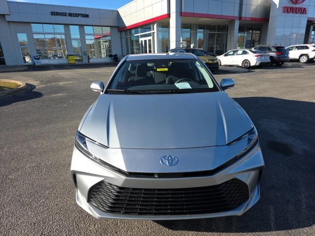 used 2025 Toyota Camry car, priced at $28,468
