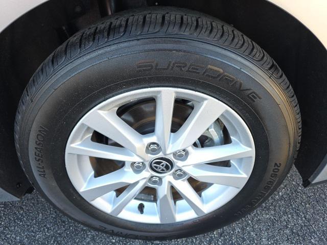 used 2025 Toyota Camry car, priced at $28,468