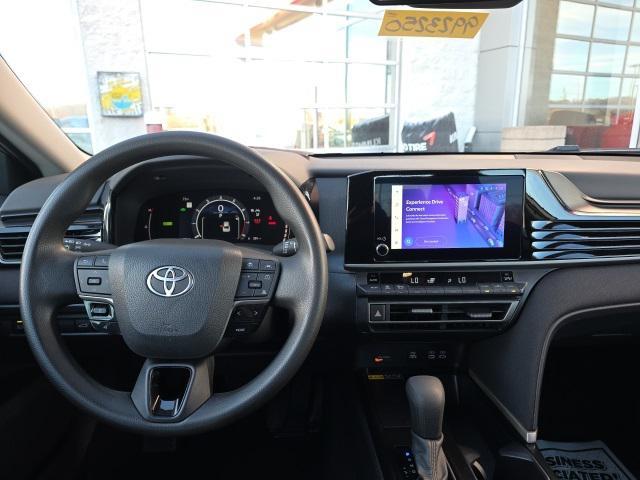 used 2025 Toyota Camry car, priced at $28,468