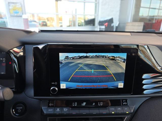 used 2025 Toyota Camry car, priced at $28,468