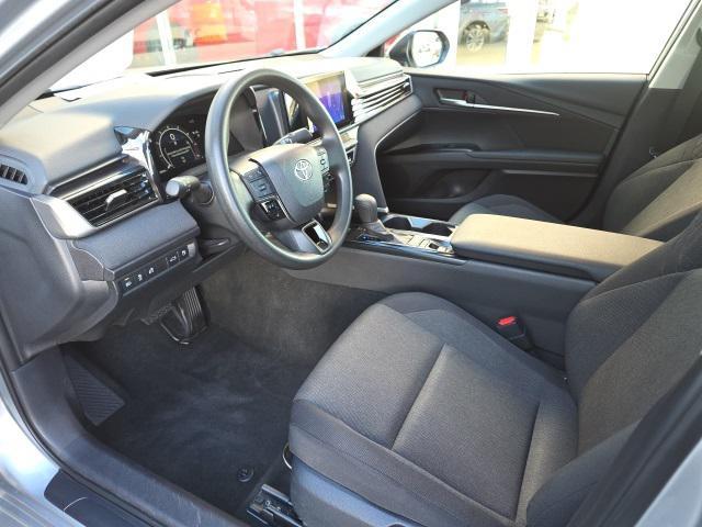 used 2025 Toyota Camry car, priced at $28,468