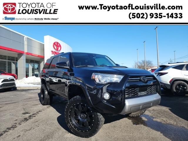 used 2020 Toyota 4Runner car, priced at $38,998