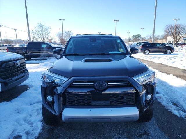 used 2020 Toyota 4Runner car, priced at $38,259