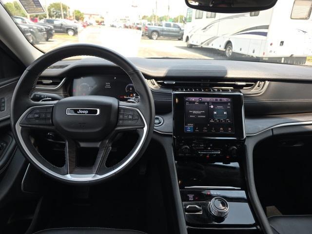 used 2022 Jeep Grand Cherokee L car, priced at $36,699