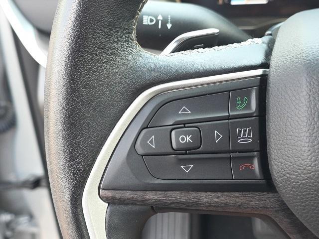 used 2022 Jeep Grand Cherokee L car, priced at $36,699