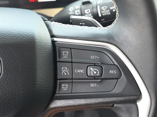 used 2022 Jeep Grand Cherokee L car, priced at $36,699