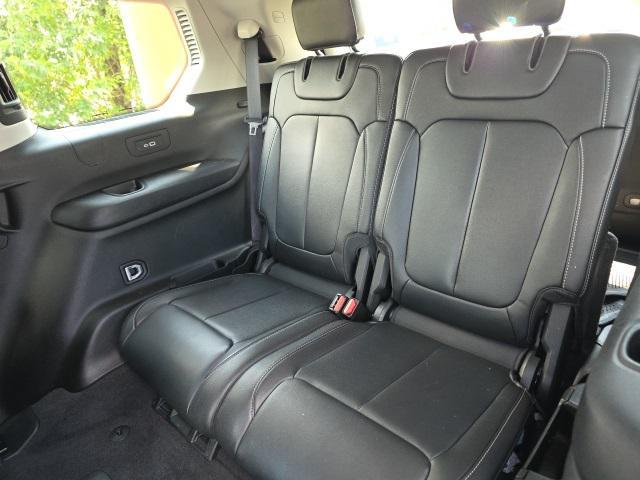 used 2022 Jeep Grand Cherokee L car, priced at $36,699