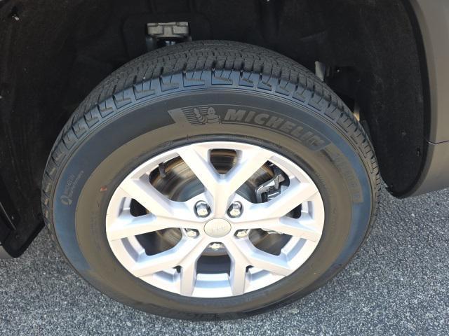 used 2022 Jeep Grand Cherokee L car, priced at $36,699