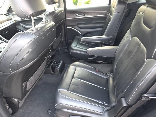 used 2022 Jeep Grand Cherokee L car, priced at $36,699