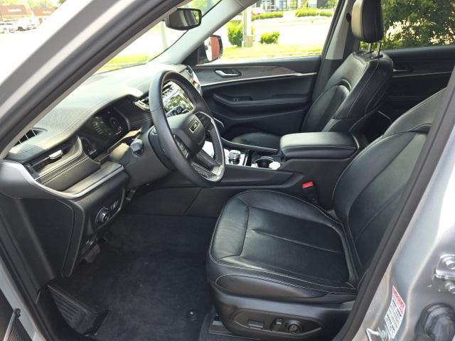 used 2022 Jeep Grand Cherokee L car, priced at $36,699