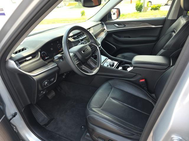 used 2022 Jeep Grand Cherokee L car, priced at $36,699