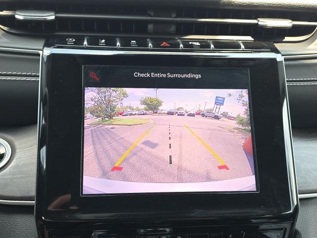 used 2022 Jeep Grand Cherokee L car, priced at $36,699