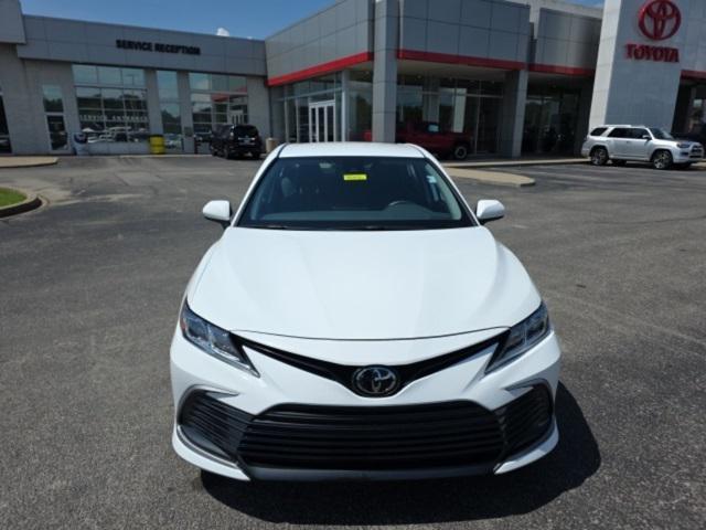 used 2024 Toyota Camry car, priced at $26,998