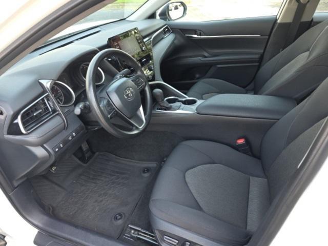 used 2024 Toyota Camry car, priced at $26,998