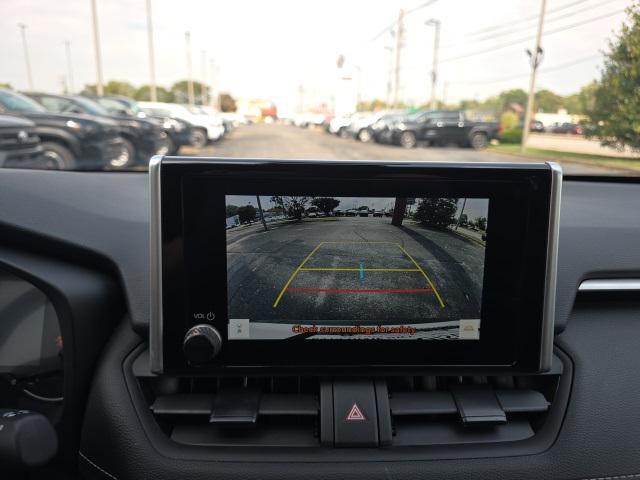 used 2024 Toyota RAV4 car, priced at $29,998