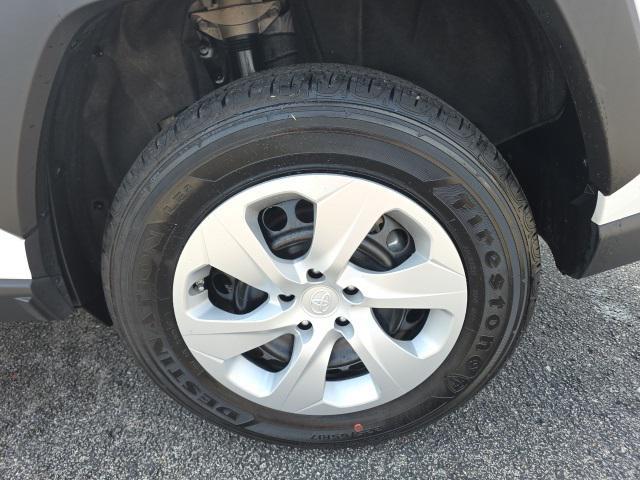 used 2024 Toyota RAV4 car, priced at $29,998