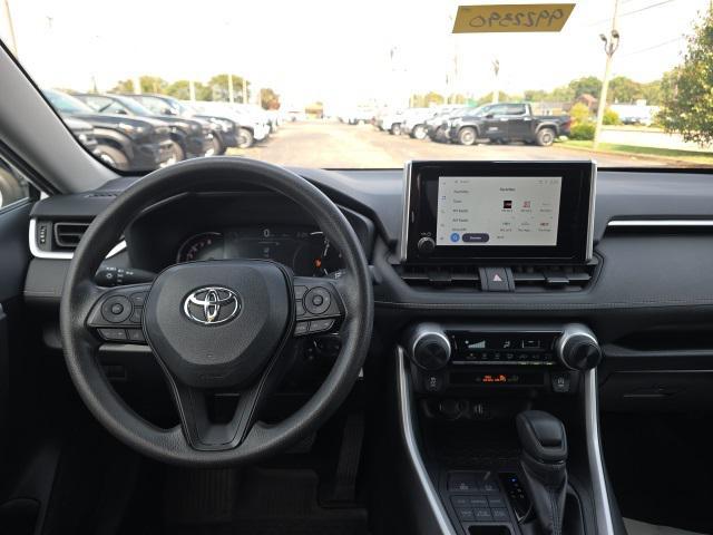 used 2024 Toyota RAV4 car, priced at $29,998
