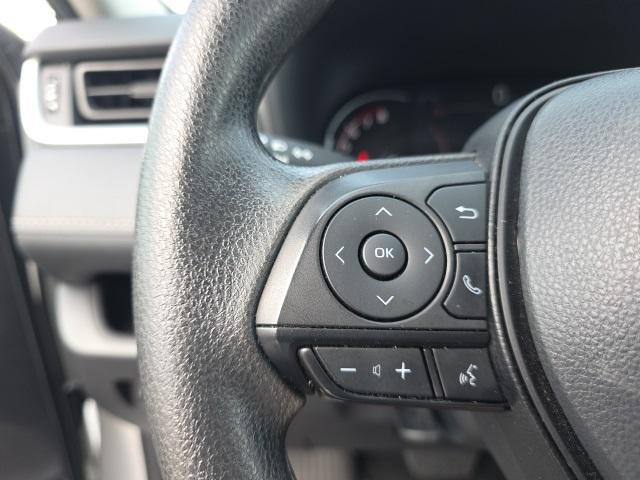 used 2024 Toyota RAV4 car, priced at $29,998