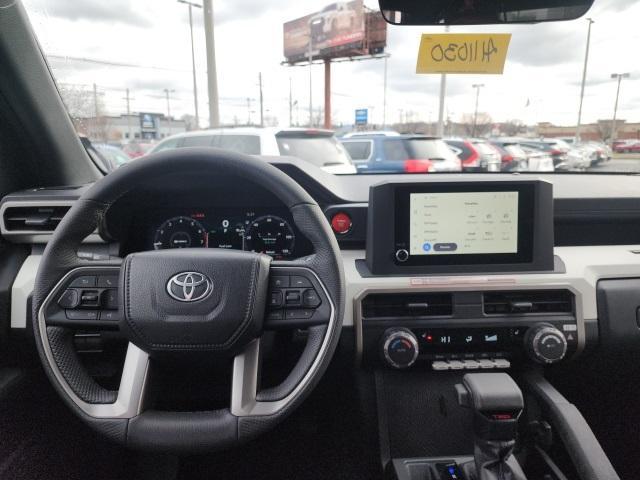 new 2024 Toyota Tacoma car, priced at $49,444